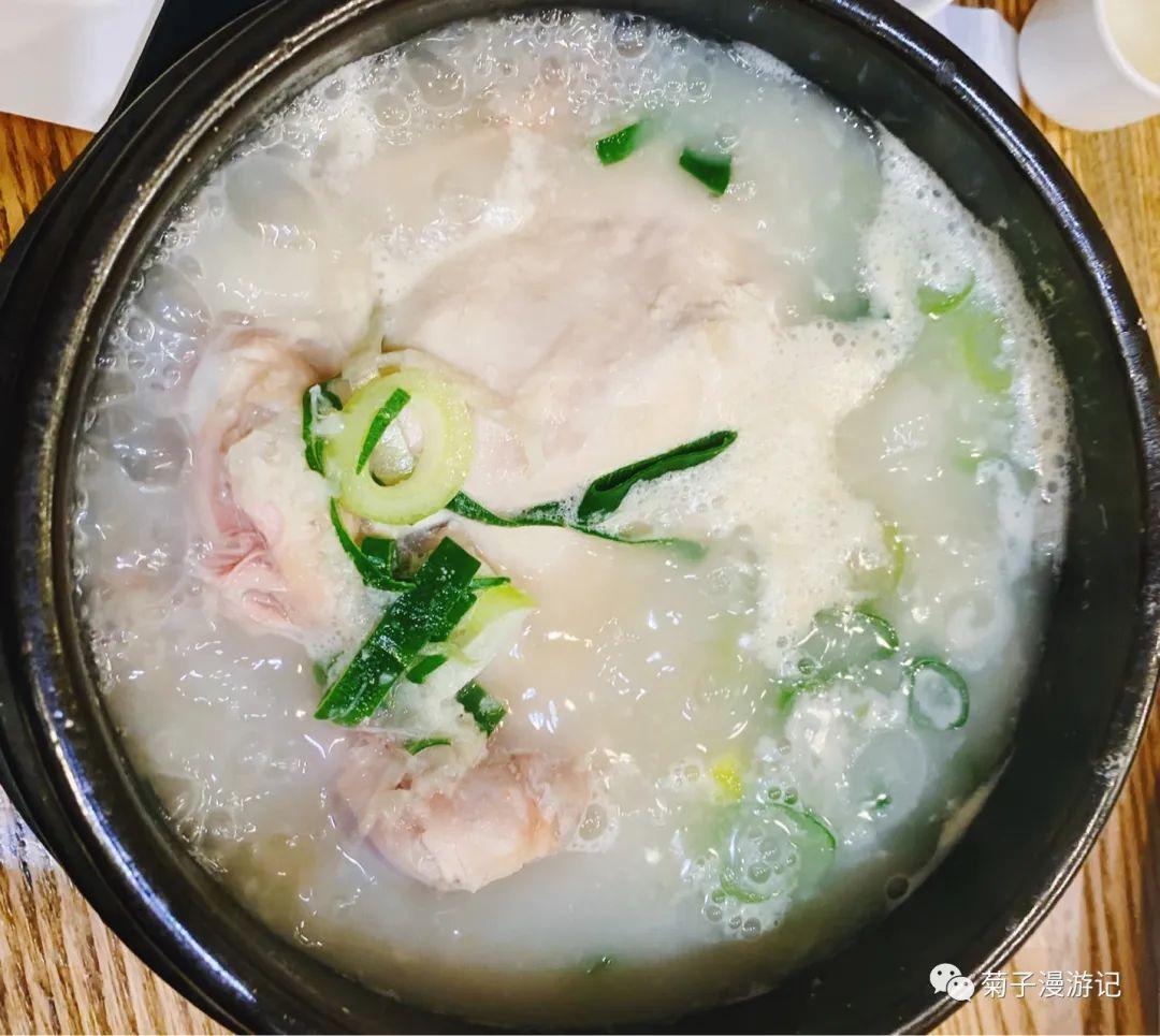 釜山料理菜单（釜山行美食汤饭类）